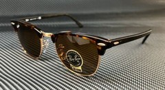 RAY BAN RB3016 130933 Havana Brown Men’s 51 mm Sunglasses