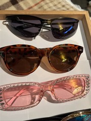 15 Glasses Frames Lot Eyeglasses Unisex Assorted Brands Sunglasses Bundle