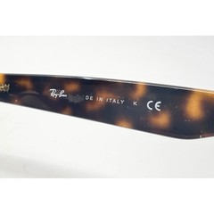 Ray-Ban RB 2132 New Wayfarer 902 Tortoise Sunglasses Frames Men