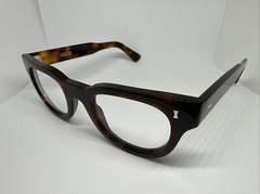 Cubitts Melton Camo Brown Frame 49mm Eyeglasses