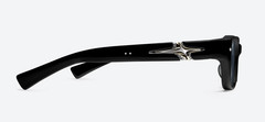 Gentle Monster Kant 01(BL) Black Frame Blue Lenses_Genuine_Expedited