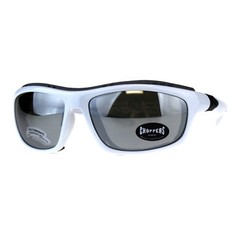 Choppers Mens Biker Sunglasses Foam Padded Wind Blocker UV 400