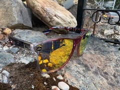 New Quiksilver Blenders Style Sunglasses Unisex UK Style Multicolor Lens
