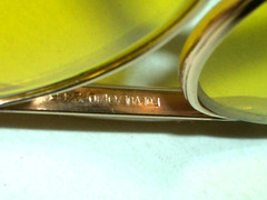AMERICAN OPTICAL 1/10 12K GF FUL-VUE KALICHROME GLASS SHOOTER AVIATOR SUNGLASSES