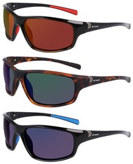 Columbia Slick Creek Polarized Men’s Sport Wrap Sunglasses – C560SP