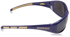 Siskiyou Sports Washington Huskies Wrap Sunglasses 100% UVA/UVB