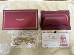 JMM Jack Marie Mage ZEPHIRIN 44mm SUNTAN sunglasses Fashion Accessories e523