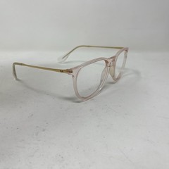 RAY BAN ERIKA RB4171 6742/11 54-18-145 PINK CLEAR GOLD SUNGLASSES FRAME ONLY N43