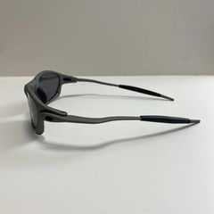 Gafas de sol Oakley Juliet 2.0 X-Metal polarizadas lentes negrasmarcos gris mate