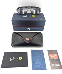 RAY-BAN SCUDERIA FERRARI RB4454M FLACKO HAMILTON DRIVER SPECIAL EDITION 2026