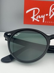 Ray-Ban RB2180601714921 Round Sunglasses