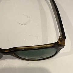 Ray-Ban Wayfarer Sunglasses 55018 Vintage Bifocal Tortoise