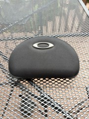 Okaleys Radar EV Sunglasses Perfect Condition with Case and Nose Pad