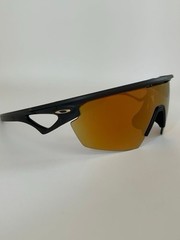 OAKLEY Sphæra Polarized Sunglasses OO9403-0436 Matte Carbon 5.6in
