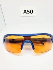 Bulbhead Battlevision Z22-2821 Sunglasses blue
