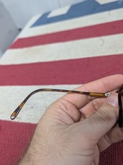 Bolle Tango Tortoise Sunglasses Oval Havana Tortoise Shell