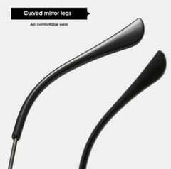 New Men Women Round Photochromic Reading Glasses Outdoor Personality Sunglasses