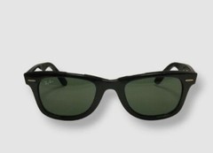 Ray-Ban Unisex Black RB2140 50MM Classic Wayfarer Sunglasses 50-22-150