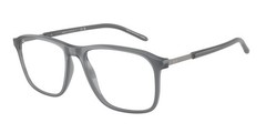 Armani Exchange Men’s 54mm Shiny Opal Grey Eyeglasses AX3131-8397-54