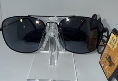 2 NWT Pair Authentic Yellowstone Show-Yellowstone Logo Aviator Sunglasses UV400