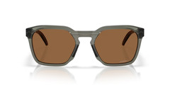 Oakley Sunglasses HSTN SQ MOTOGP OO9533-0854 Grey Smoke / PRIZM Bronze Lens