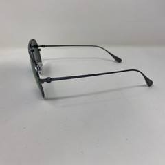 MAUI JIM SHALLOWS MJ 543-27A DOVE GRAY W/ BLUE POLARIZED MIRROR 59/12/145 191C
