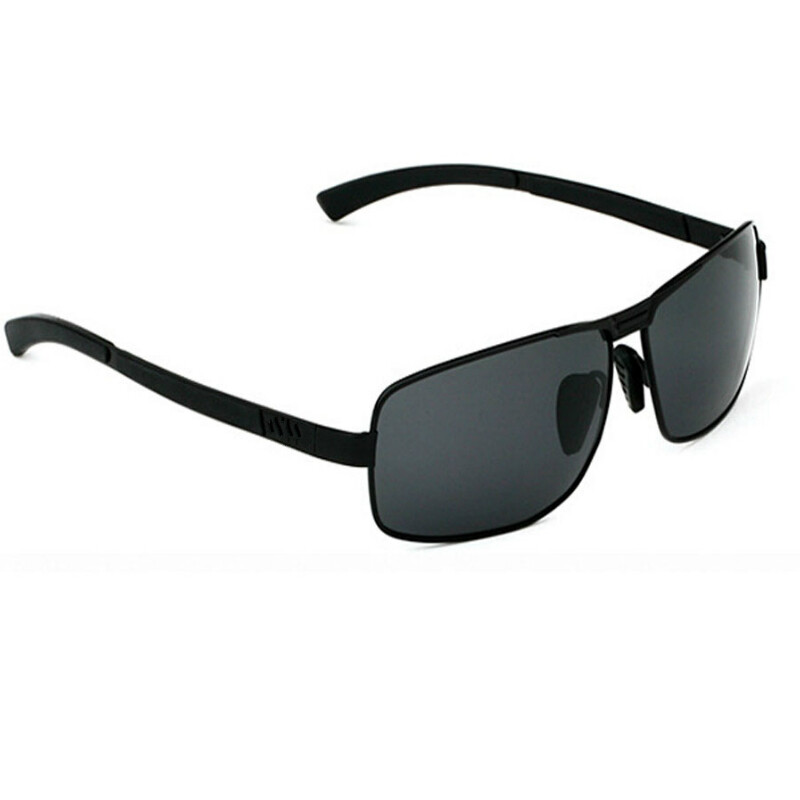 Mens Polarized Photochromic Sunglasses Driving Outdoor Eyewear UV400 Glasses