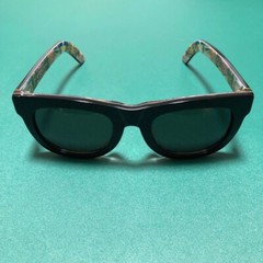 SUPER x Keiichi Tanaami collaboration sunglasses made in Italy Accessories 11