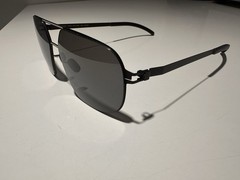 Brand New Mykita Sunglasses Angus Col 363 Size 56-16-150 Made In Germany