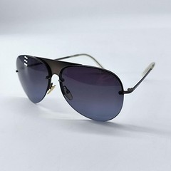 25227 Emporio Armani Teardrop Vintage Sunglasses 63-12-140
