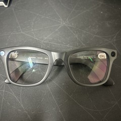 Ray-Ban Meta Wayfarer Gen 2 RW4012 Matte Black Glases Clear Lense –