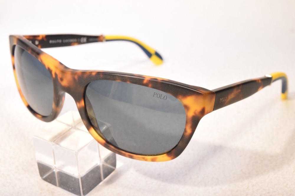 POLO RALPH LAUREN PH4077 DESIGNER SPORT SUNGLASSES