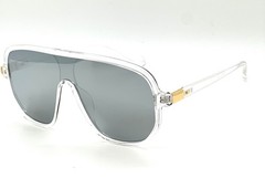 Men Guy Dude Square Sunglasses Shades 100% UV Protection Fashion Flat Black Lens