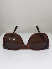 Retrosuperfuture Classic Basic SUPER Sunglasses M. 364 Havana Tort. W/ Gold Legs