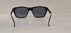 Bolle 527 Acrylex Blue Marble Textured Frame Sunglasses 1980’s-1990’s SCHWEPPES