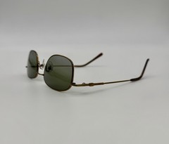 SF9002 Sferoflex Sunglasses Grey Gradient Polarized