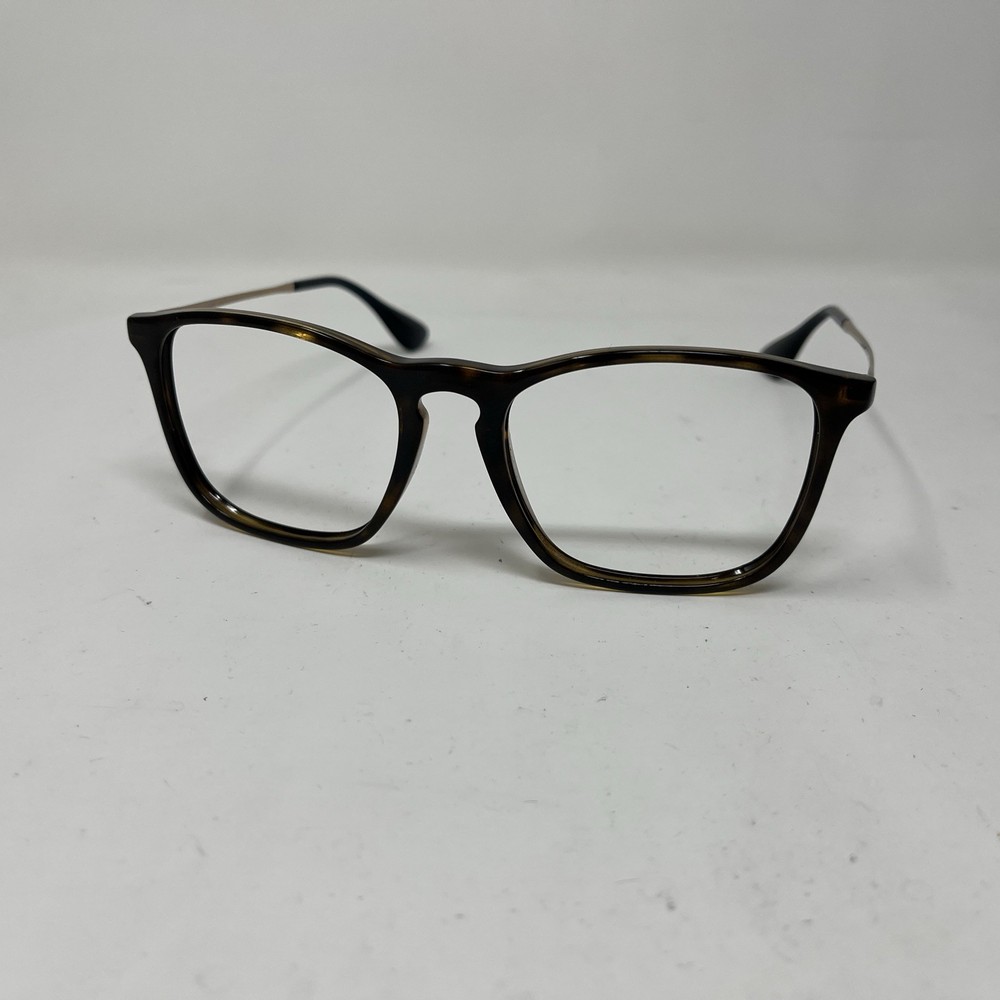 Ray Ban ITALY CHRIS RB4187 6390/80 54-18-145 TORTOISE GOLD FRAME ONLY 244L