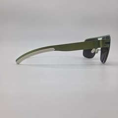 Authentic MYKITA x Bernhard Willhelm HEINZ Sunglasses COLF59 Limegreen 56□15 140