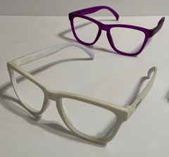 Lot of 3 Goodr Sunglasses Full Rim Plastic Lightweight Classic “ FRAMES ONLY”