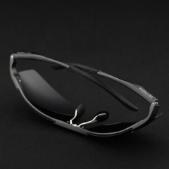 VEITHDIA Aluminum HD Polarized Sunglasses Men Driving Sports Fishing Sun Glasses