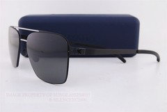 Brand New MYKITA Sunglasses BERNIE 363 Black/White/Polarized Grey 56mm