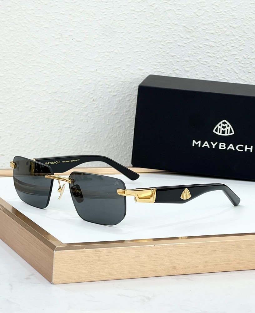 Maybach THE VISIONIST I Sunglasses 56-18-140mm With Case