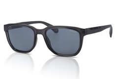 Superdry Sunglasses Men’s SDS-5003 108 Matte Gloss Grey/Solid Smoke