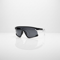 Oakley BXTR sunglasses NEW Matte Black frame Prizm Black lens