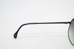 Vintage sunglasses Zeiss 5343 725 black oval sunglasses eyeglasses