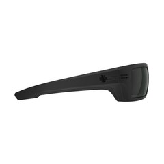 Spy Optic Rebar SE ANSI Sunglasses (Matte Black Frame/Happy Gray Green Lens)