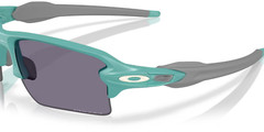 Oakley Flak 2.0 XL Matte Pacific/Prizm Grey Men’s 59 mm Sunglasses OO9188-K159