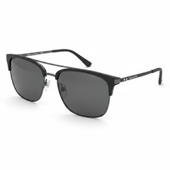 New Calvin Klein CK19301SG Matte Black Sunglasses 54-18-140 #3 NWOT