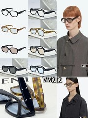 Gentle Monster x Maison Margiela MM212 Sunglasses Unisex Size 55口18-144