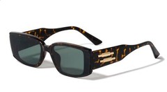 Casual Sunglasses Men Sunglasses Vintage White Frame Outfit Lentes Gafas Humbres